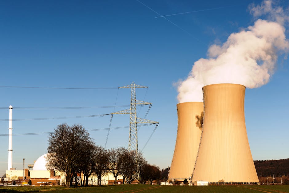 Why Nuclear Energy Renaissance Won't Meet 2026 Climate Goals Despite Government Push