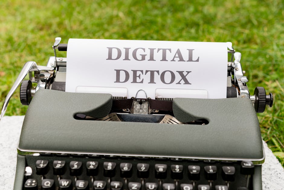 Digital Detox Trends Reshape How Families Spend Quality Time in 2026