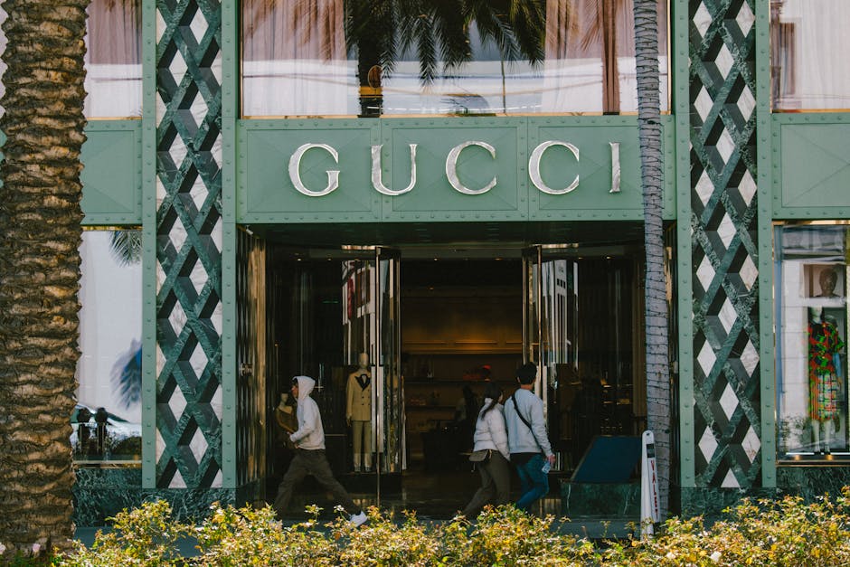 Luxury Fashion Brands Lose $50 Billion as Consumers Embrace Rental-Only Clothing Models