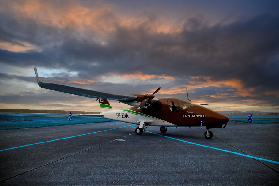 First Commercial Hydrogen-Powered Aircraft Completes Transatlantic Flight as Aviation Goes Green in 2026