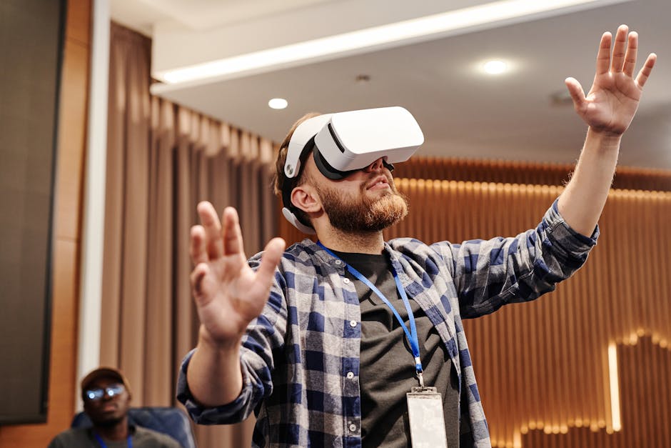 Virtual Reality Courtrooms Process 30% of Legal Cases as Justice System Modernizes in 2026