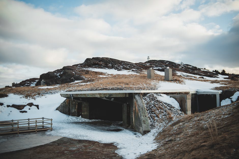 Underground Bunker Communities Expand as 2026 Civil Unrest Reaches Historic Levels
