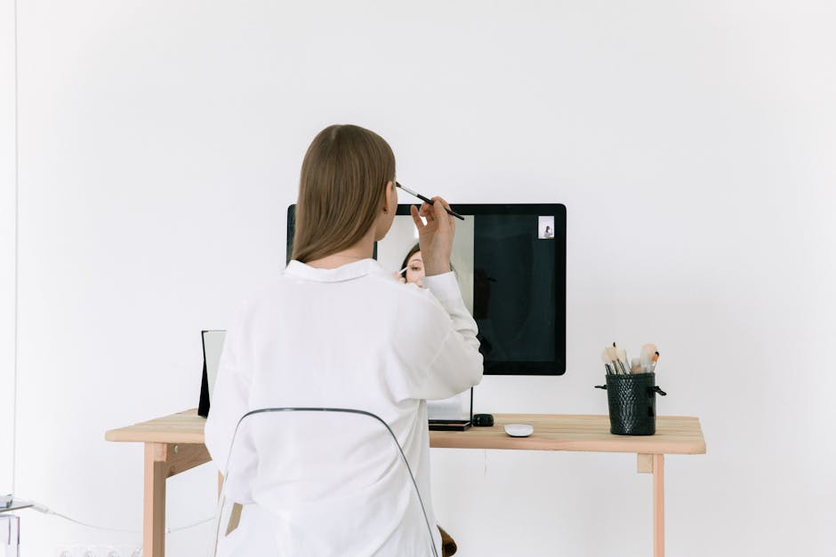 Invisible Makeup Technology Uses Nanotechnology to Create Perfect Skin Appearance for 12-Hour Duration