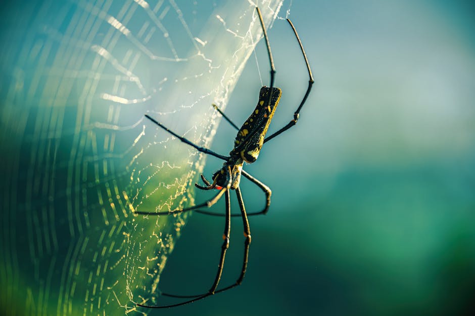 Synthetic Spider Silk Production Reaches Industrial Scale as Textile Revolution Begins in 2026
