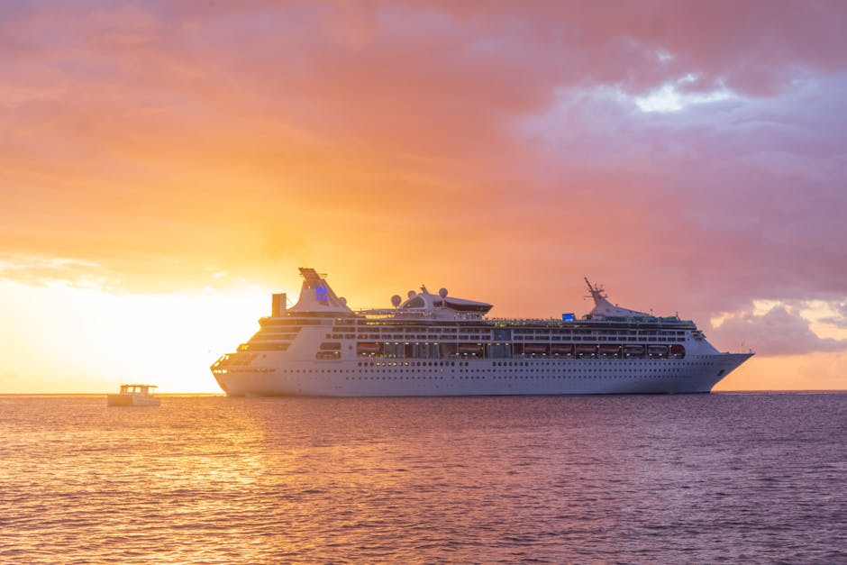 Luxury Cruise Industry Adapts to Climate Refugees as Floating Shelter Solutions Generate New Revenue Streams