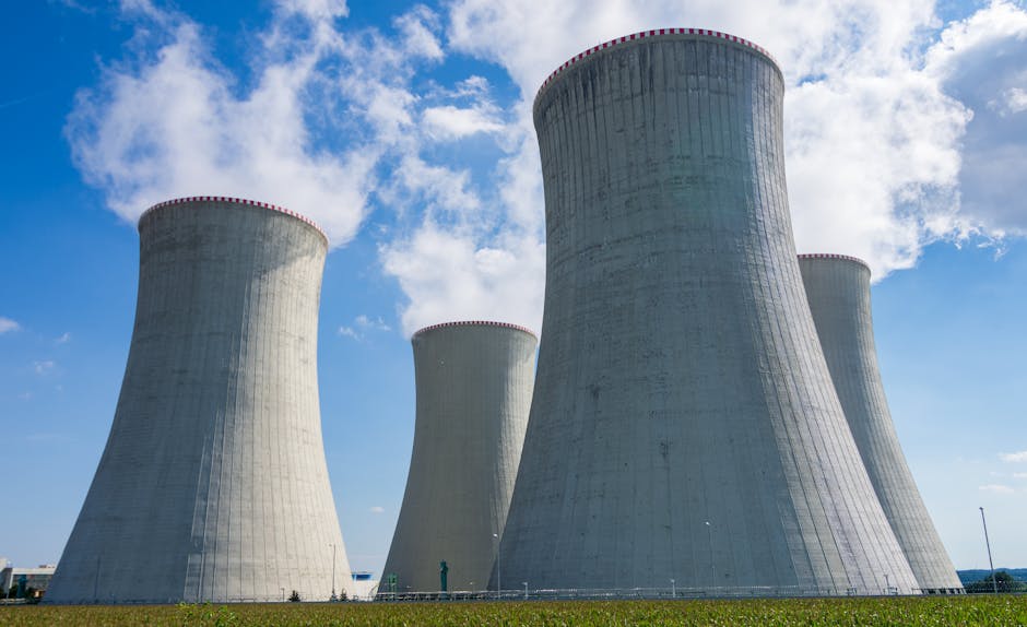 Why Nuclear Energy Renaissance Won't Meet 2026 Climate Goals Despite Government Push