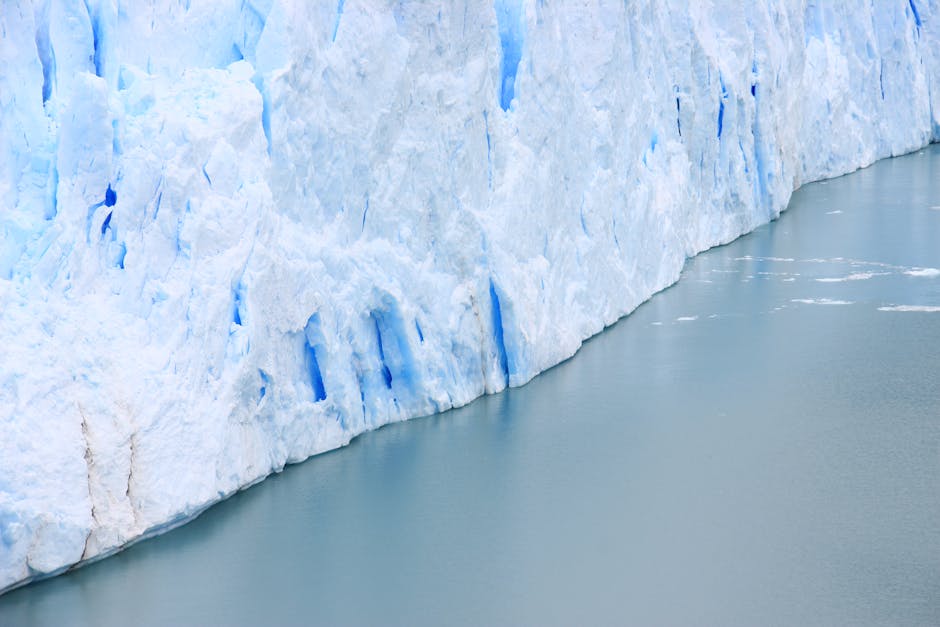 Antarctic Ice Sheet Collapse Accelerates as Scientists Discover Massive Underground Lake System