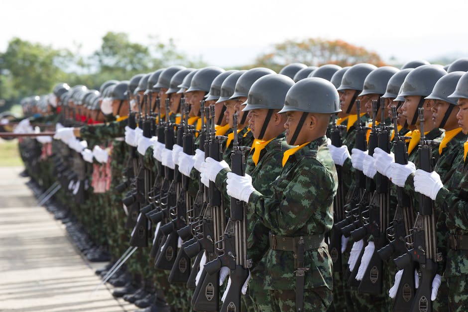 Mandatory Military Service Won't Solve America's Youth Purpose Crisis
