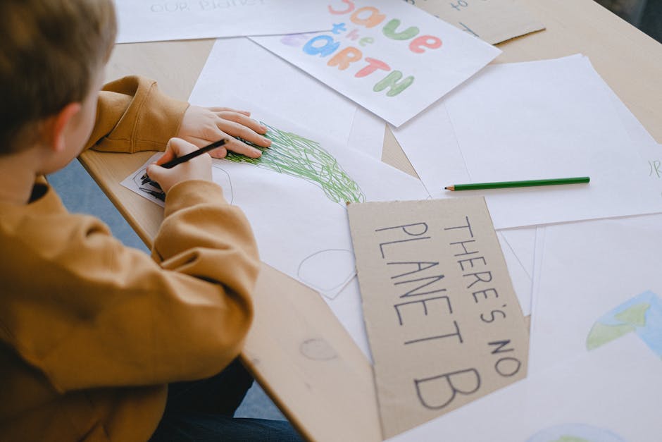 Mandatory Climate Education Won't Prepare Students for Environmental Career Reality