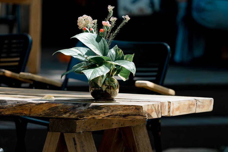 Lab-Grown Wood Furniture Transforms Home Design as Deforestation Concerns Peak in 2026