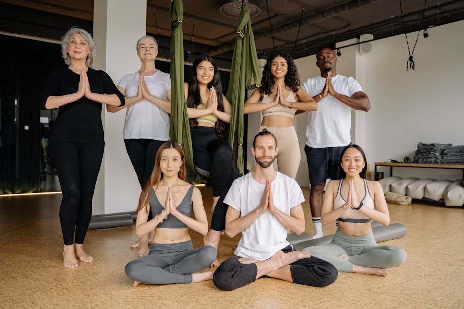 Why Mandatory Meditation Classes Won't Fix Workplace Burnout Culture