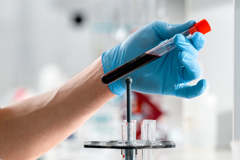 Revolutionary Blood Test Detects 12 Types of Cancer with 95% Accuracy in 2026 Clinical Trials
