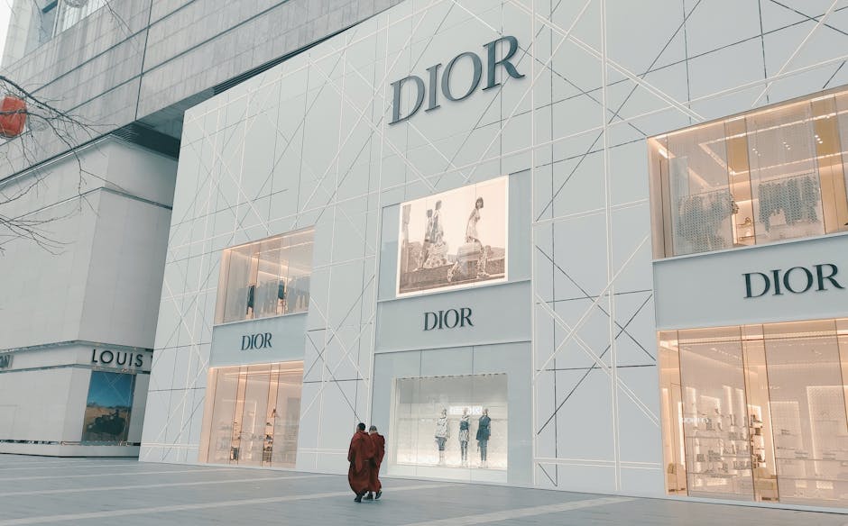 Luxury Fashion Brands Lose $50 Billion as Consumers Embrace Rental-Only Clothing Models