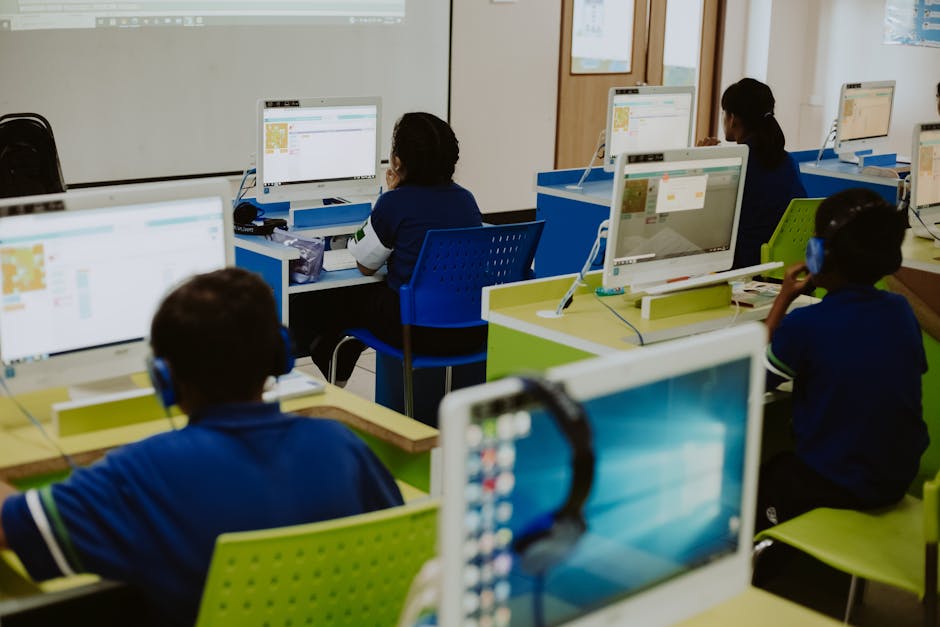 Why Mandatory Digital Literacy Classes Won't Bridge the Growing Tech Skills Gap