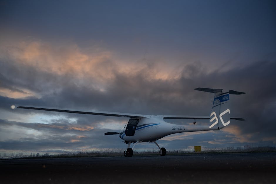 First Commercial Hydrogen-Powered Aircraft Completes Transatlantic Flight as Aviation Goes Green in 2026