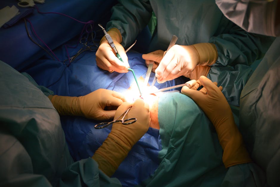 Robotic Surgeons Perform 50% of Operations as Medical Staff Shortages Peak in 2026