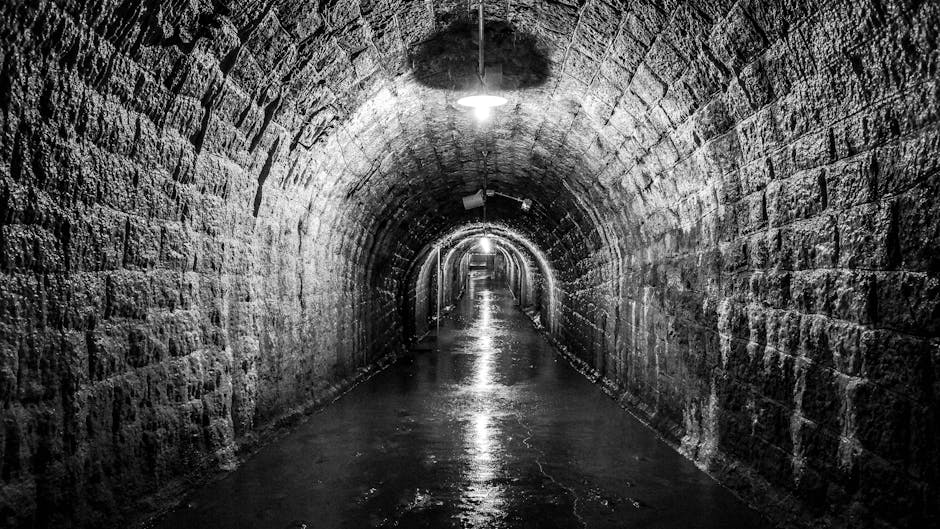 Underground Bunker Communities Expand as 2026 Civil Unrest Reaches Historic Levels