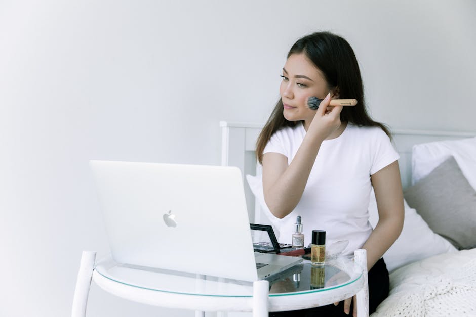 Invisible Makeup Technology Uses Nanotechnology to Create Perfect Skin Appearance for 12-Hour Duration