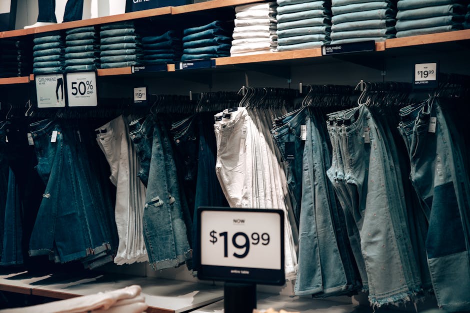 Fast Fashion Giants Face Bankruptcy as Sustainable Clothing Mandates Take Effect Across Europe