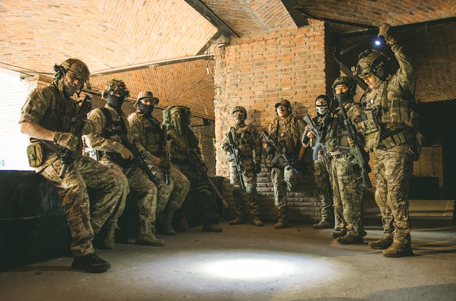 Private Military Companies Gain Government Contracts Worth $45 Billion as Global Security Outsourcing Peaks in 2026