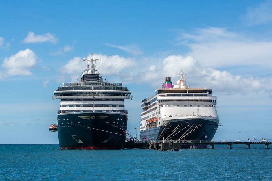 Luxury Cruise Industry Adapts to Climate Refugees as Floating Shelter Solutions Generate New Revenue Streams