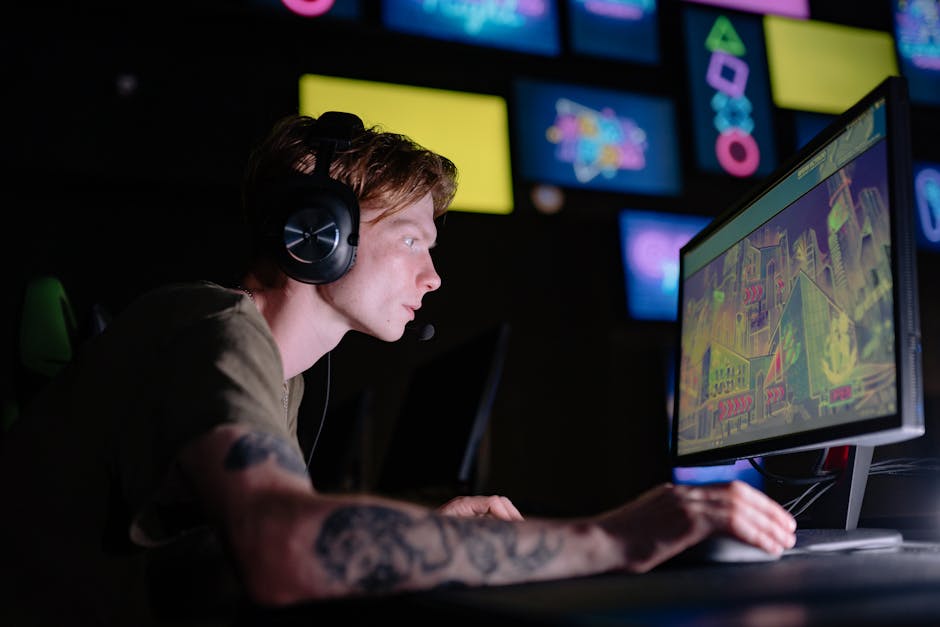 Brain-Computer Gaming Interfaces Allow Paralyzed Players to Compete Professionally in Esports Tournaments for First Time