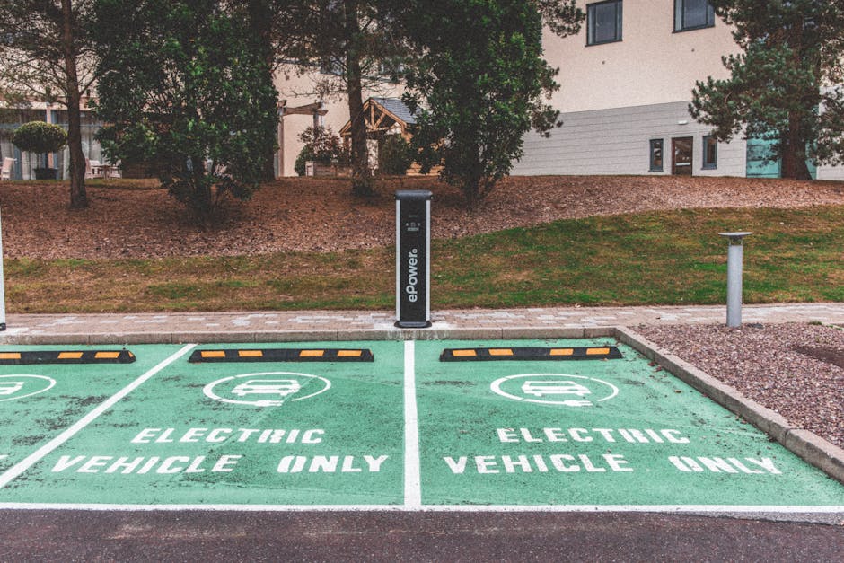 Electric Vehicle Charging Infrastructure Shortage Threatens 2026 Adoption Goals