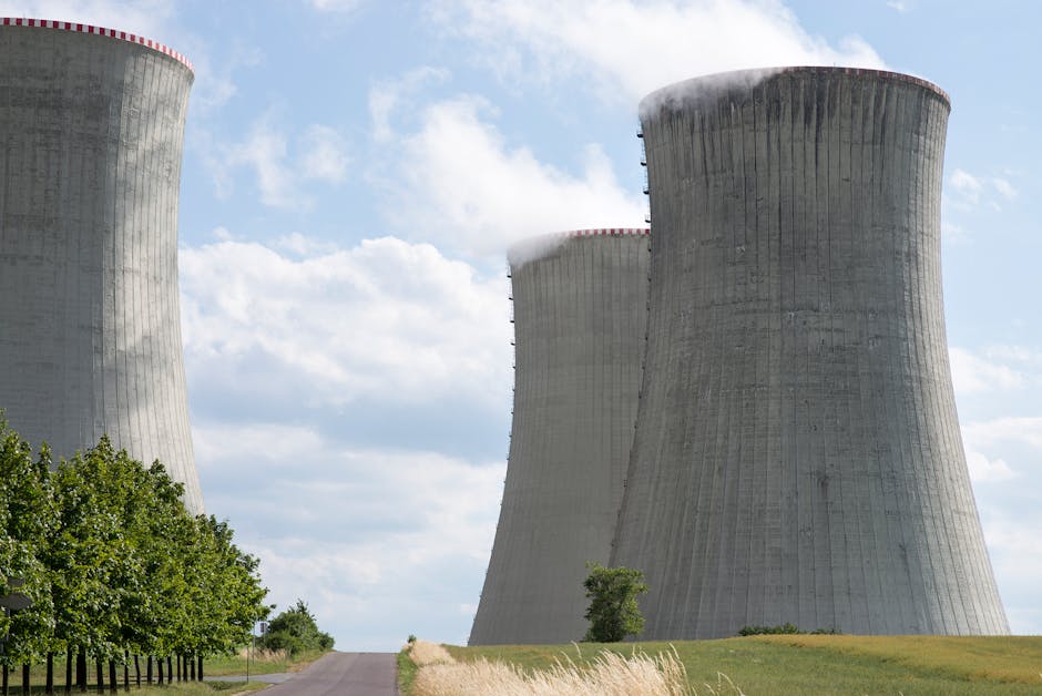 Why Nuclear Energy Renaissance Won't Meet 2026 Climate Goals Despite Government Push