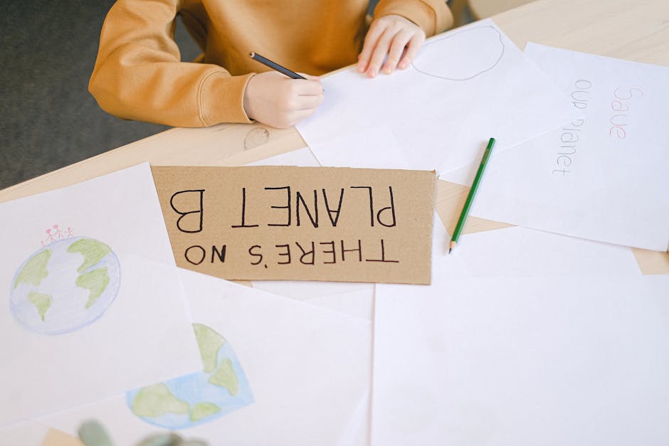Mandatory Climate Education Won't Prepare Students for Environmental Career Reality