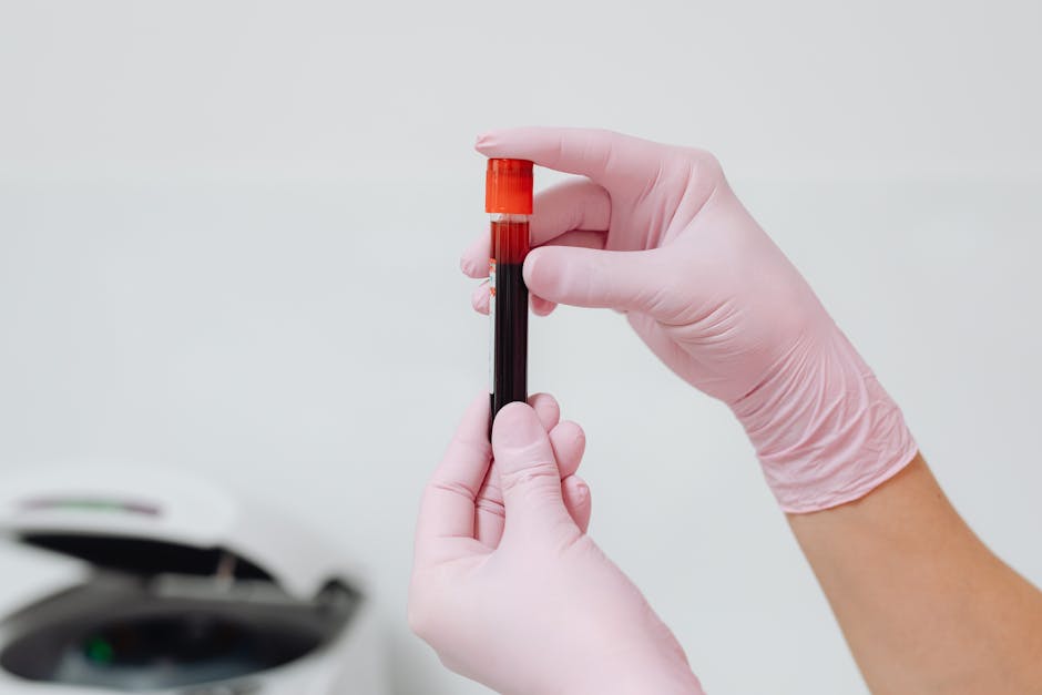 Revolutionary Blood Test Detects 12 Types of Cancer with 95% Accuracy in 2026 Clinical Trials