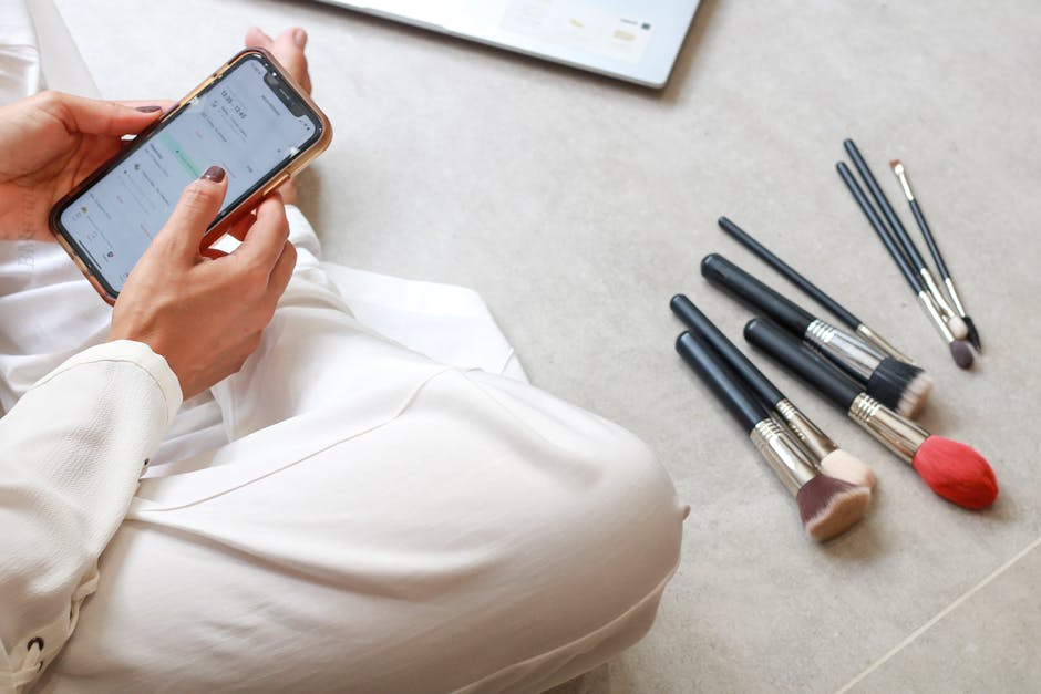 Invisible Makeup Technology Uses Nanotechnology to Create Perfect Skin Appearance for 12-Hour Duration
