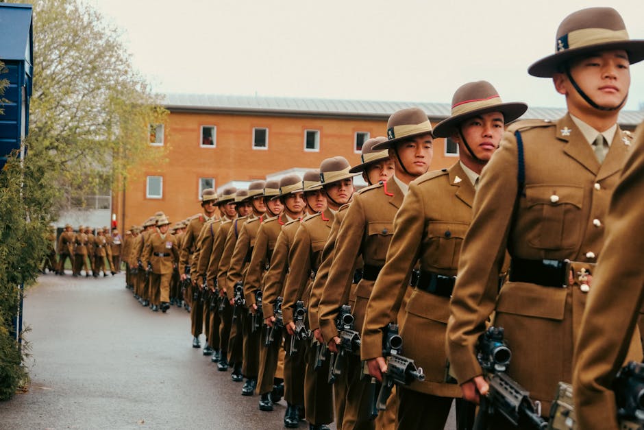 Private Military Companies Gain Government Contracts Worth $45 Billion as Global Security Outsourcing Peaks in 2026
