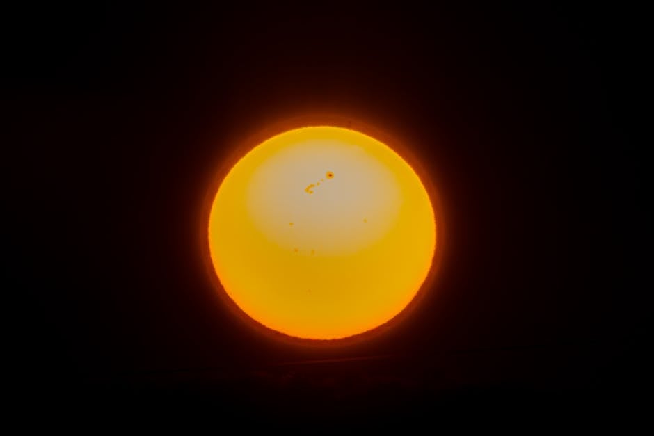 Massive Solar Flare Knocks Out Internet for 72 Hours Across Northern Hemisphere in 2026