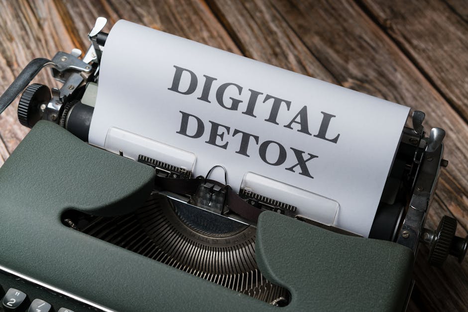 Why Mandatory Digital Detox Weekends Won't Fix Social Media Addiction Despite Corporate Adoption