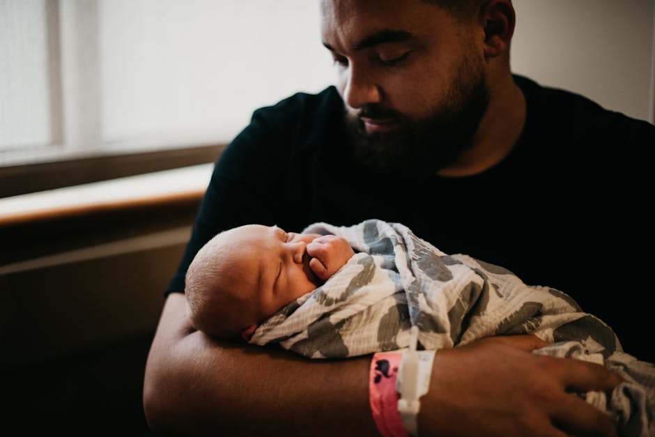 First Baby Born from Cryogenically Frozen Embryo After 30 Years Sparks Fertility Industry Revolution