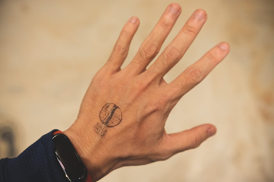 Smart Tattoos Monitor Vital Signs as Body Art Meets Health Technology in 2026