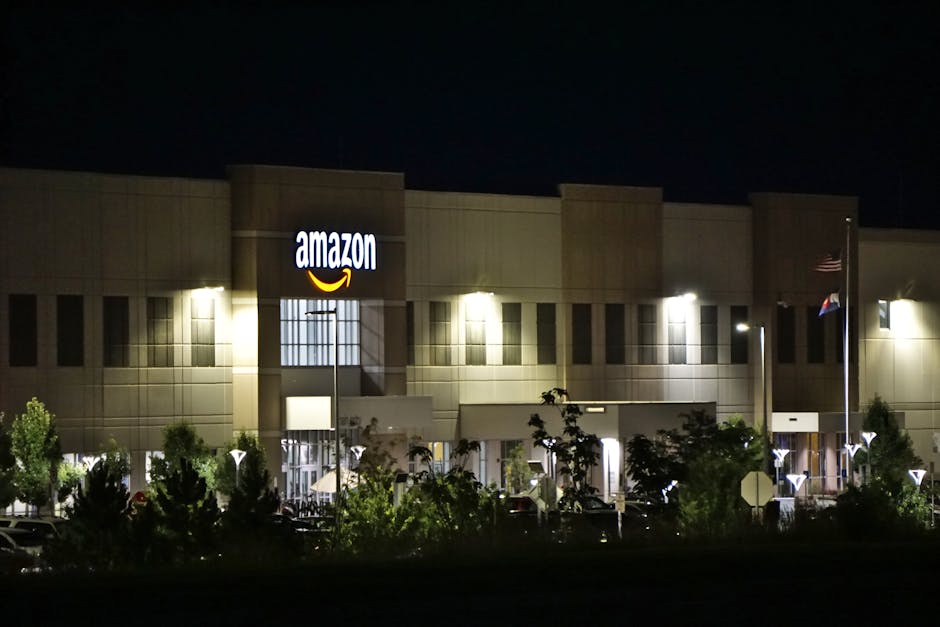 Amazon's $300 Billion Acquisition of Walmart Creates World's First Trillion-Dollar Retail Monopoly