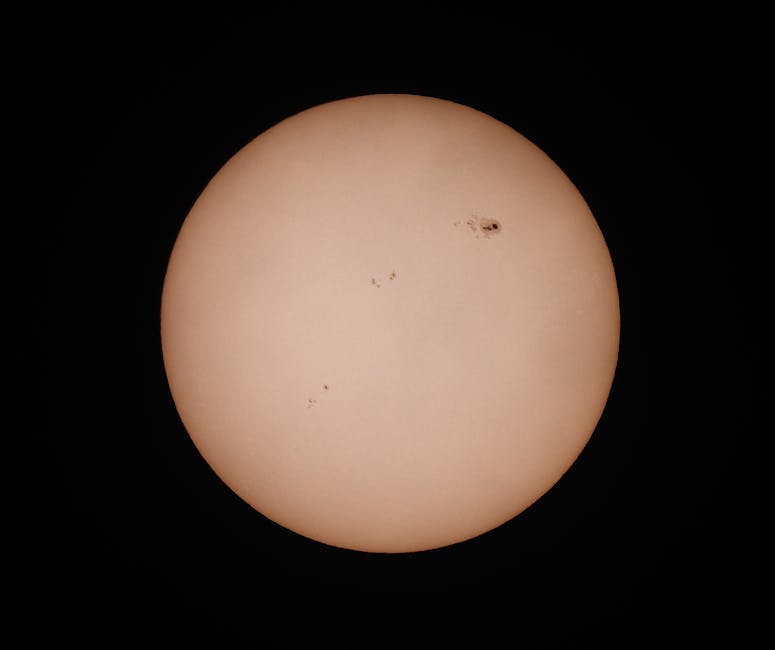 Massive Solar Flare Knocks Out Internet for 72 Hours Across Northern Hemisphere in 2026