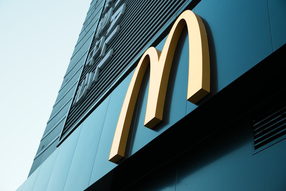 McDonald's $85 Billion Merger with Starbucks Creates World's Largest Food and Beverage Empire