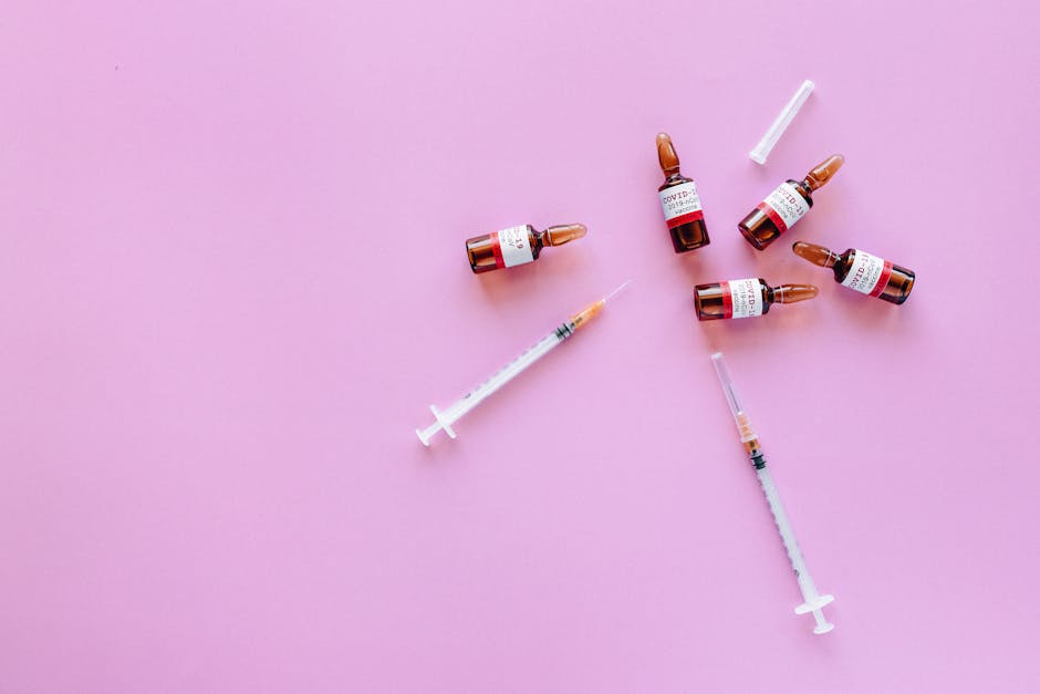 Breakthrough Malaria Vaccine Achieves 96% Effectiveness in African Clinical Trials
