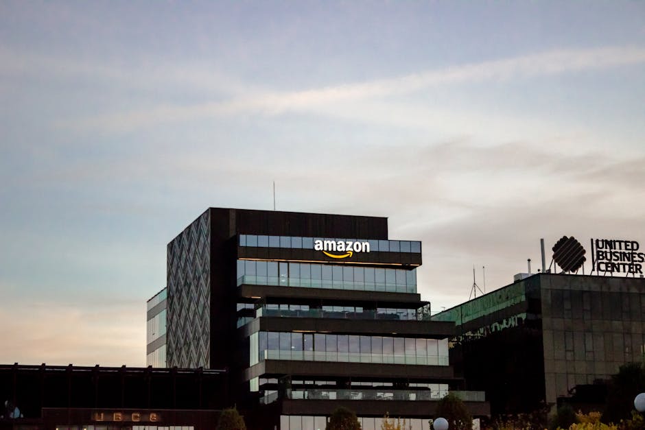 Amazon's $300 Billion Acquisition of Walmart Creates World's First Trillion-Dollar Retail Monopoly