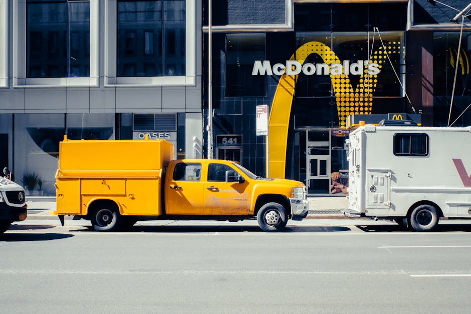 McDonald's $85 Billion Merger with Starbucks Creates World's Largest Food and Beverage Empire